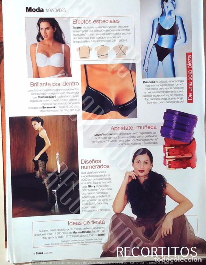 Musique de collection: LA LENCERIA DEL A&Ntilde;O 2000ANUNCIO PUBLICIDAD