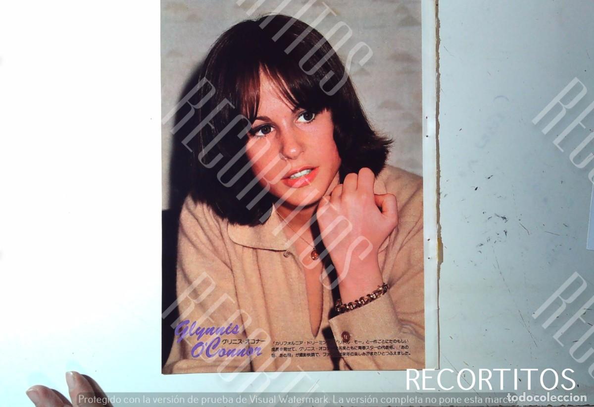 Musique de collection: GLYNNIS O'CONNOR PIN UP JAPAN