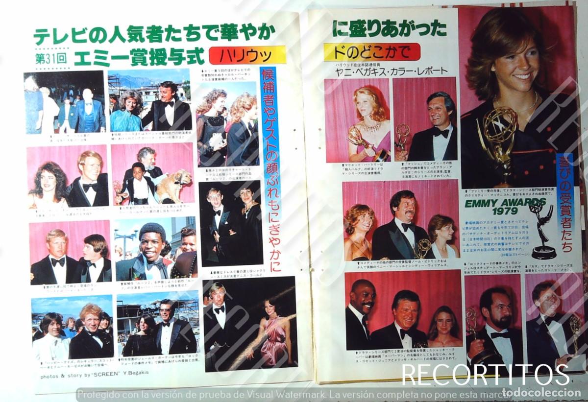 Collectible Music: JACLYN SMITH RICHARD THOMAS MELISSA GILBERT LEVAR BURTON CAROL BURNET TELLY SAVALAS