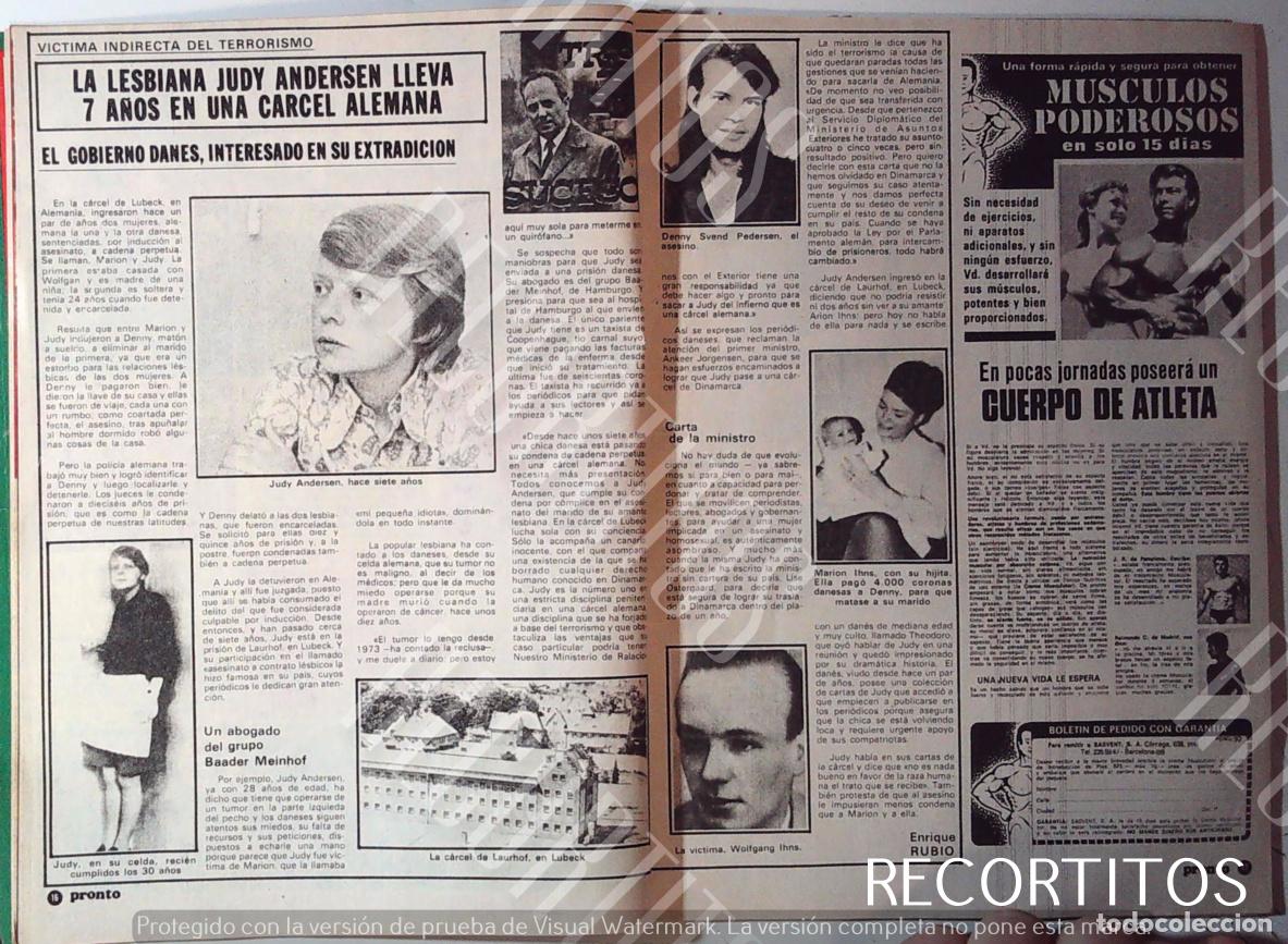 Musique de collection: LGTBI LESBIAN ENCARCELADA EN ALEMANIA JEDY ANDERSEN MUSCULOS PODEROSOS