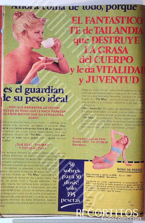 Musique de collection: EL TE DE THAILANDIA anuncio publicidad