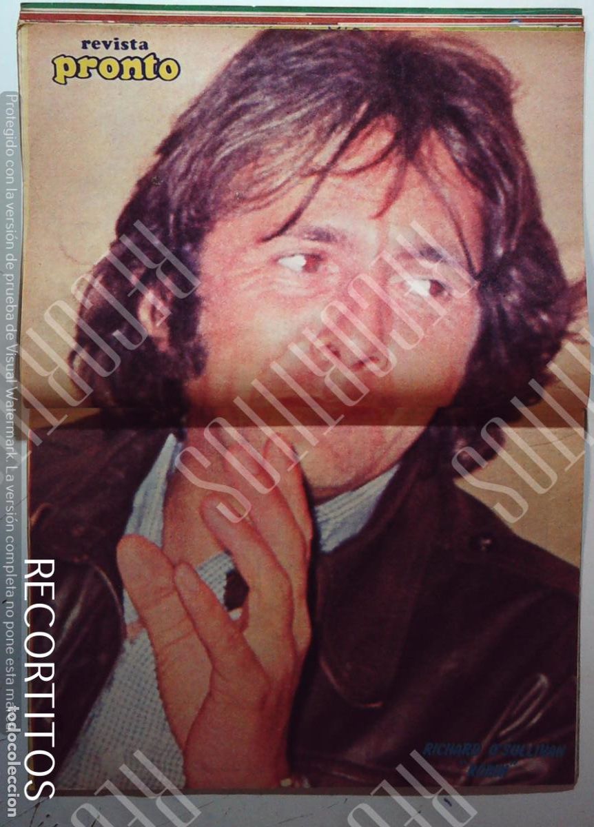 M&uacute;sica de colecci&oacute;n: Richard OSullivan POSTER - Foto 1