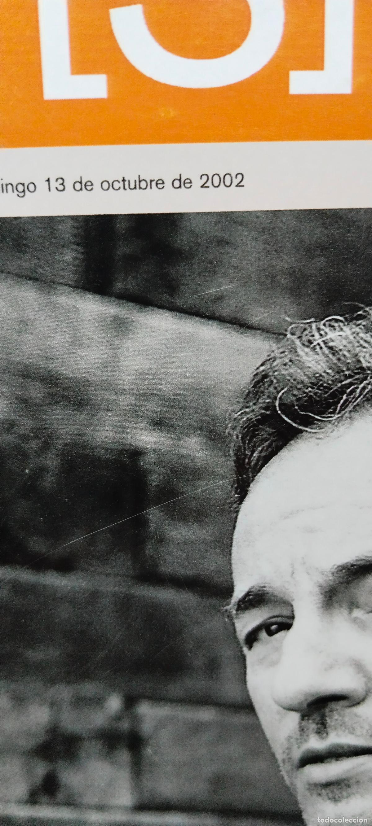 M&uacute;sica de colecci&oacute;n: BRUCE SPRINGSTEEN portada y art&iacute;culo semanal de 2002 - Foto 4