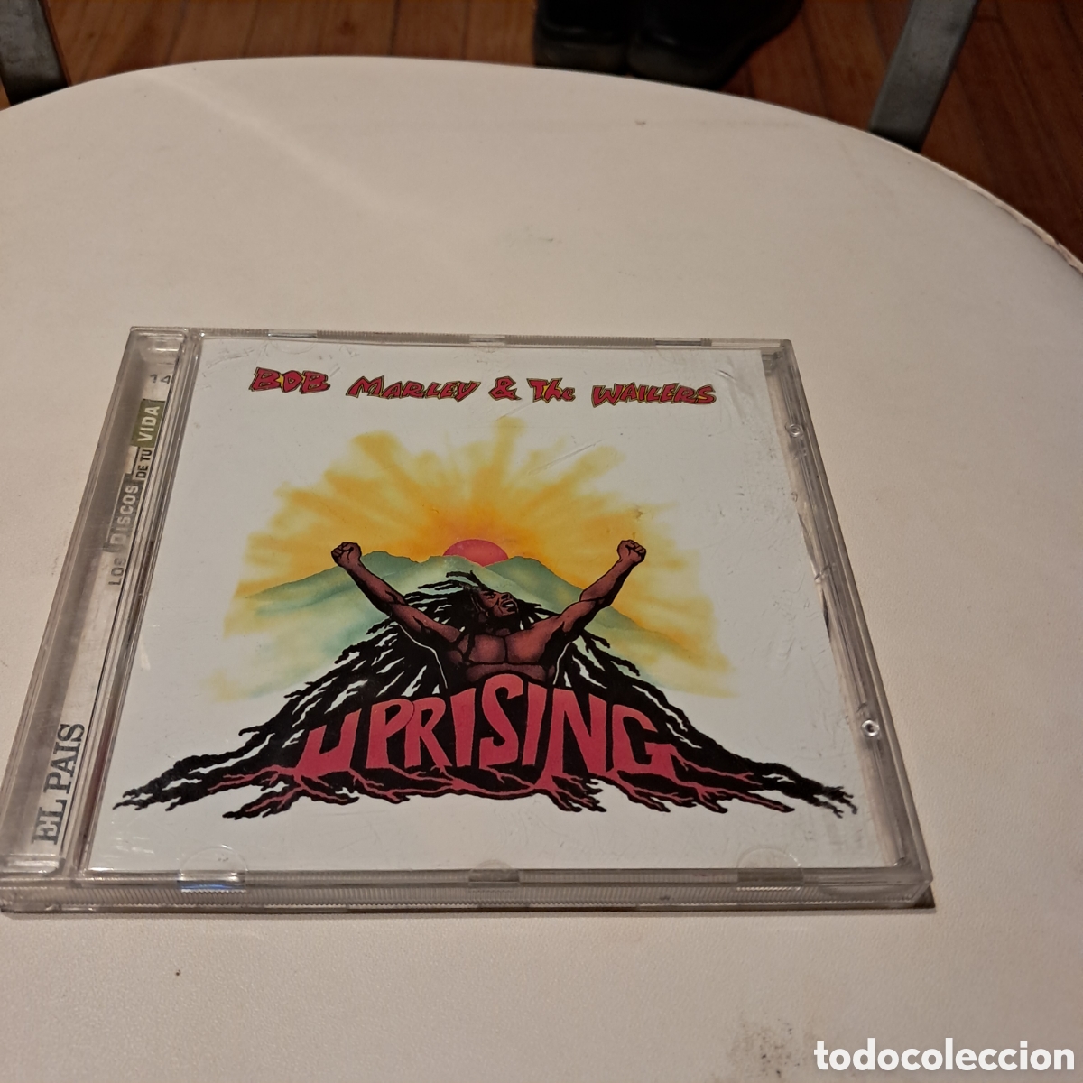 M&uacute;sica de colecci&oacute;n: Bob Marley, The Wailers, compact disc - Foto 1