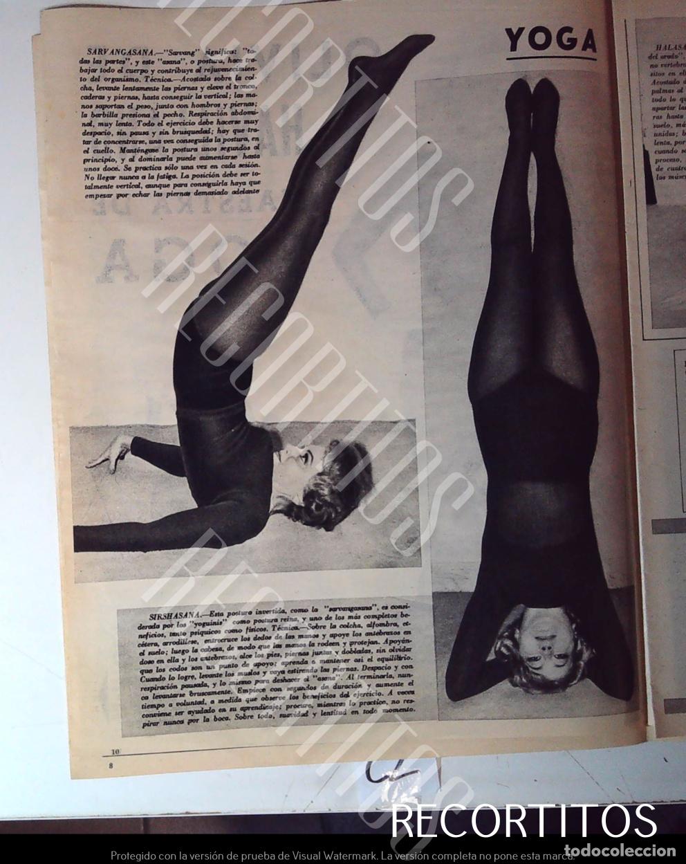 M&uacute;sica de colecci&oacute;n: OLIVIA DE HAVILLAND YOGA - Foto 2