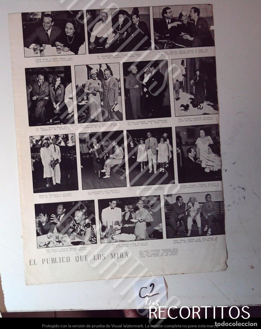 M&uacute;sica de colecci&oacute;n: KING CROSBY JOAN CRAWFORD - Foto 1