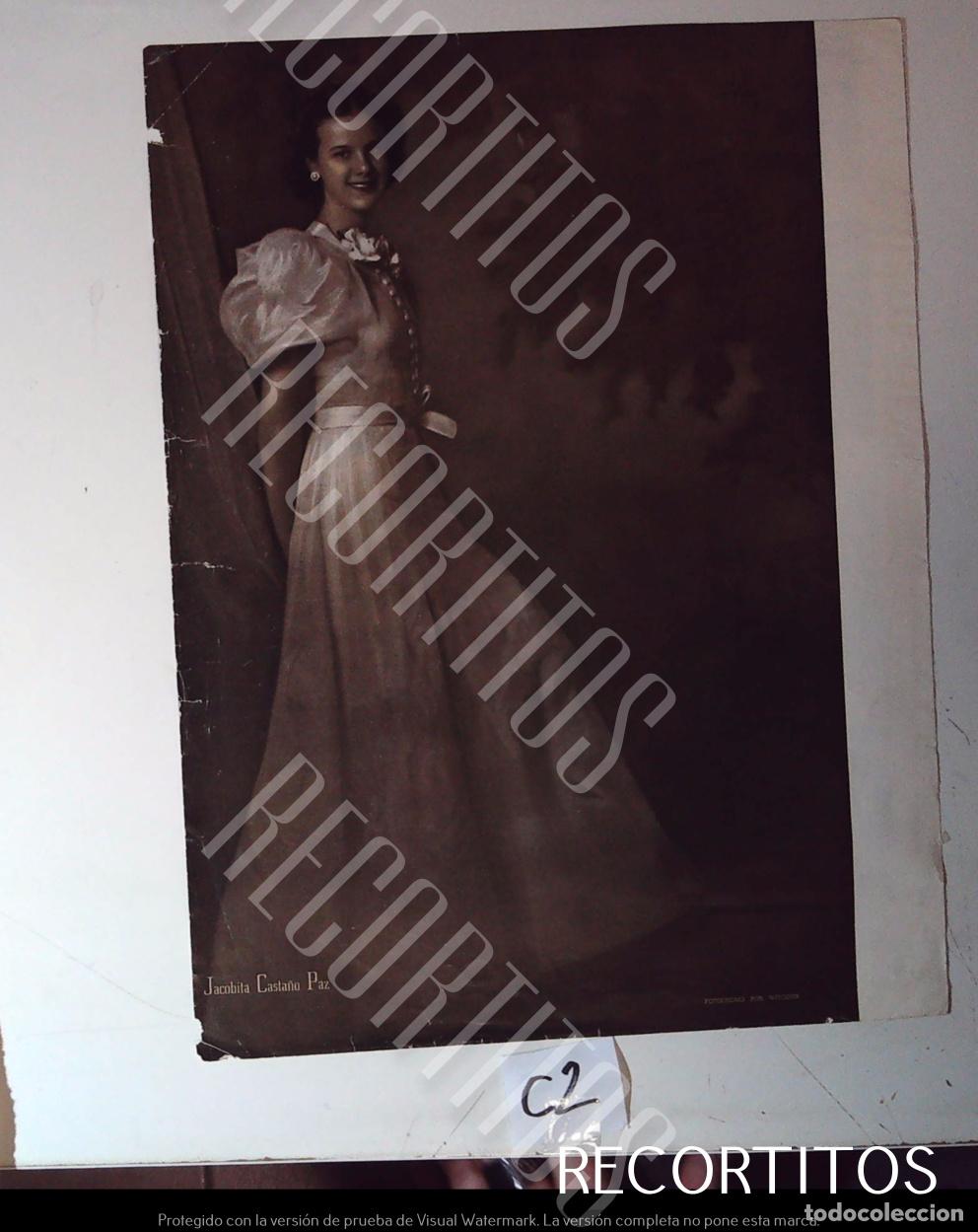 M&uacute;sica de colecci&oacute;n: JACOBITA CASTA&Ntilde;O PAZ - Foto 1