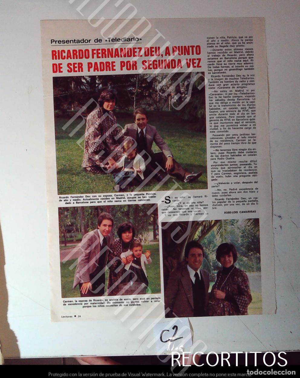 M&uacute;sica de colecci&oacute;n: RICARDO FERNANDEZ DEU PADRE - Foto 1