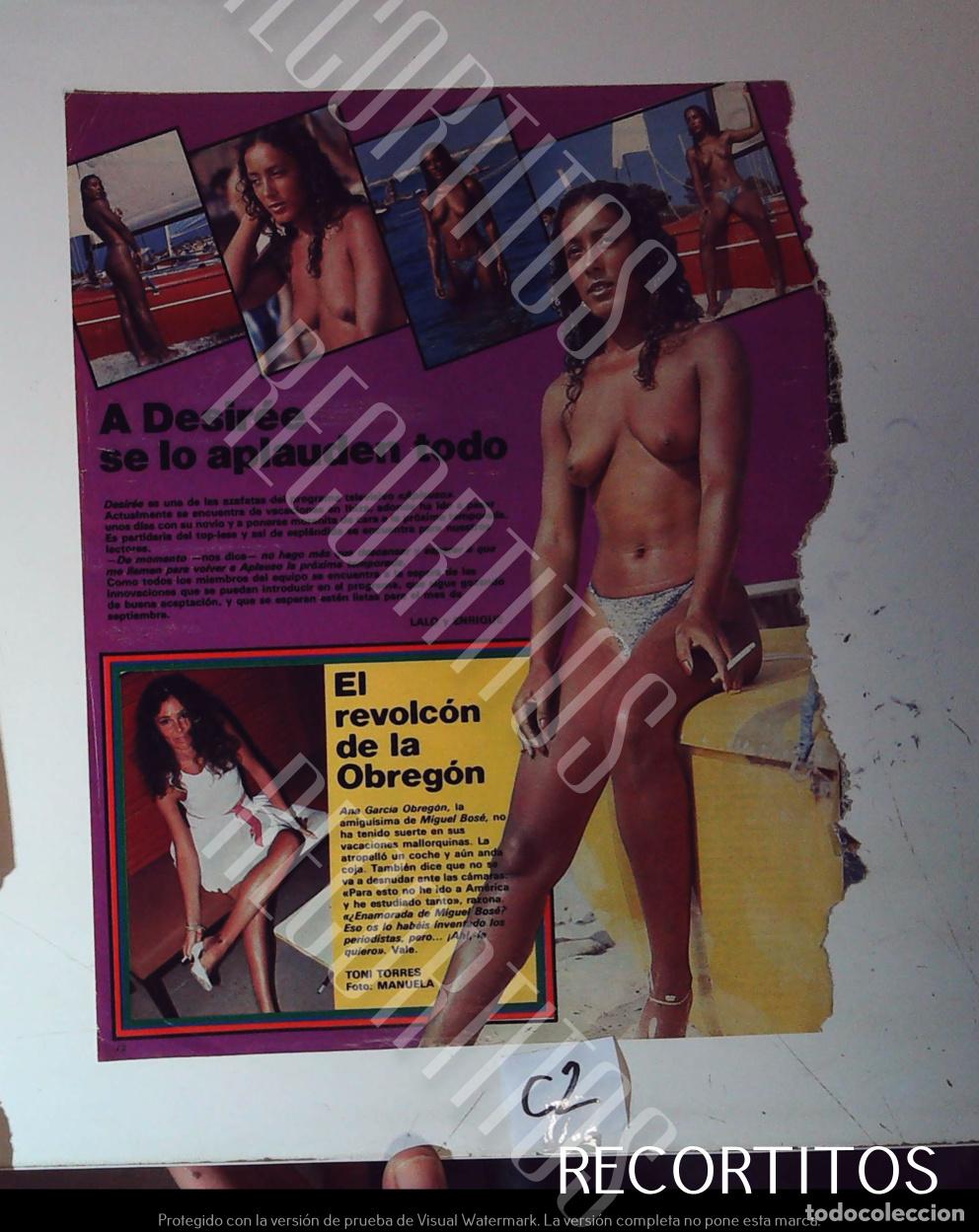 M&uacute;sica de colecci&oacute;n: JENNY LLADA MASSIEL ANA OBREGON - Foto 2
