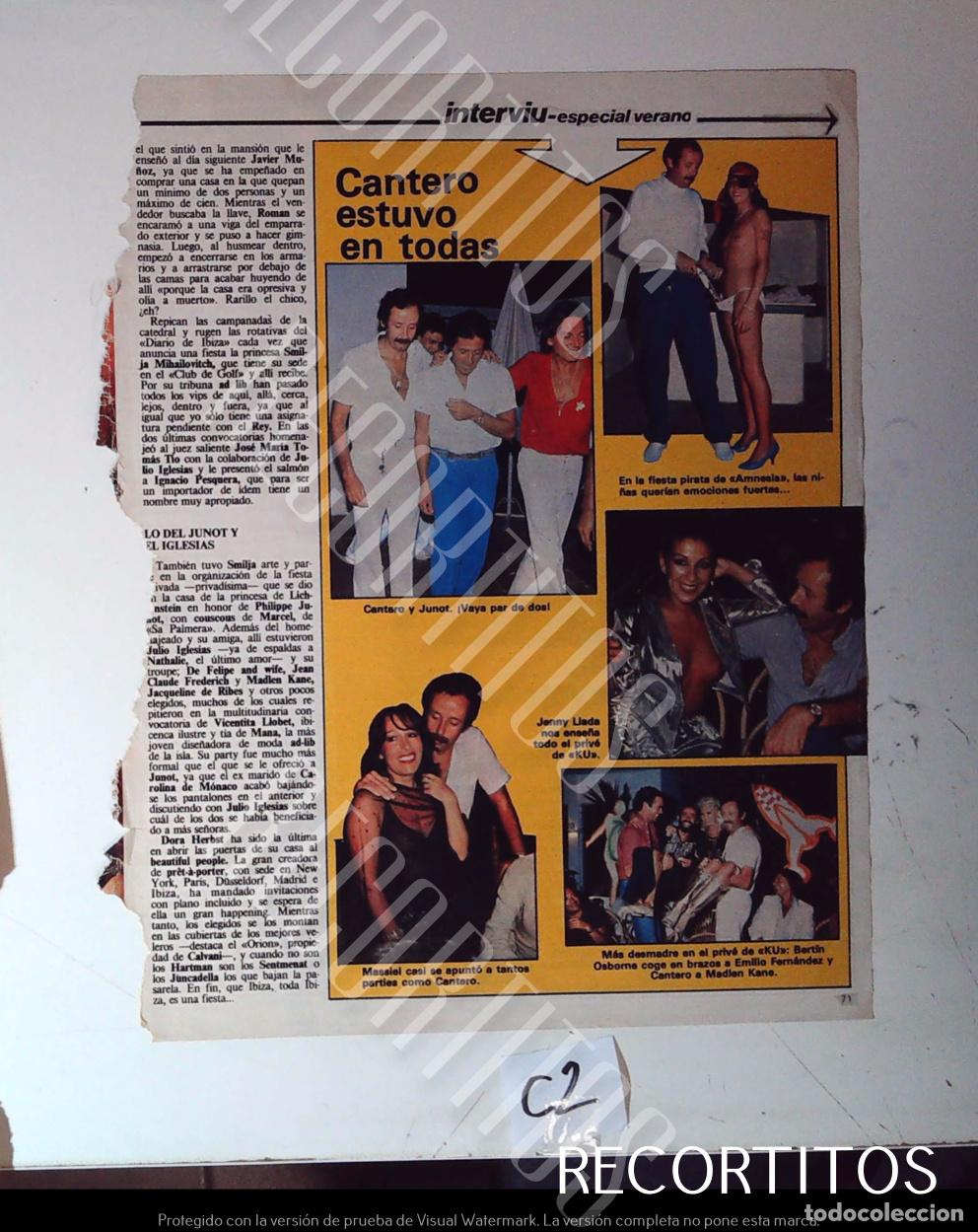 M&uacute;sica de colecci&oacute;n: JENNY LLADA MASSIEL ANA OBREGON - Foto 1