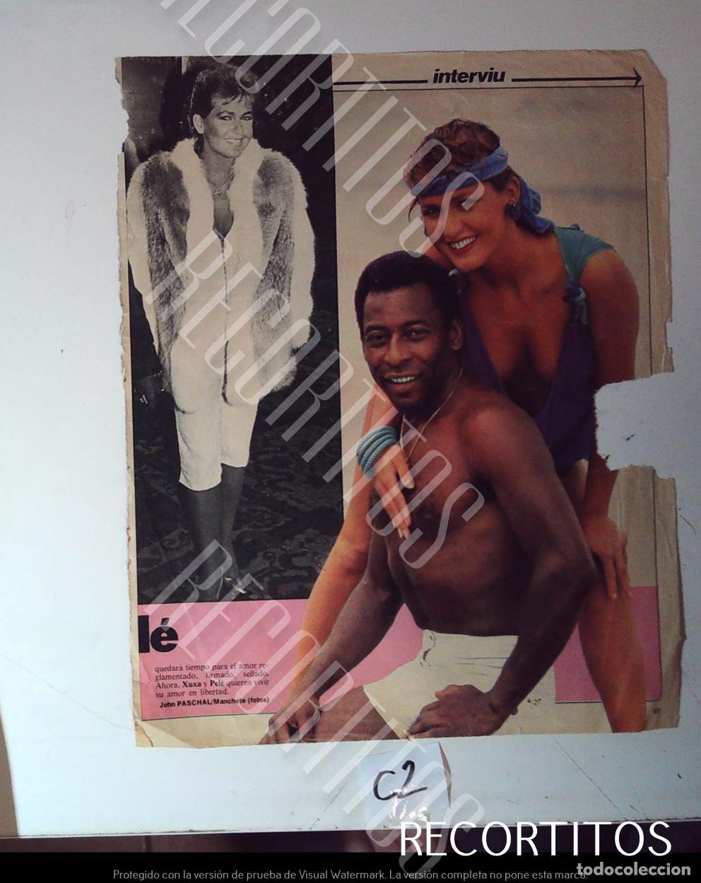 M&uacute;sica de colecci&oacute;n: XUXA PELE MENGHELE MENGELE - Foto 1