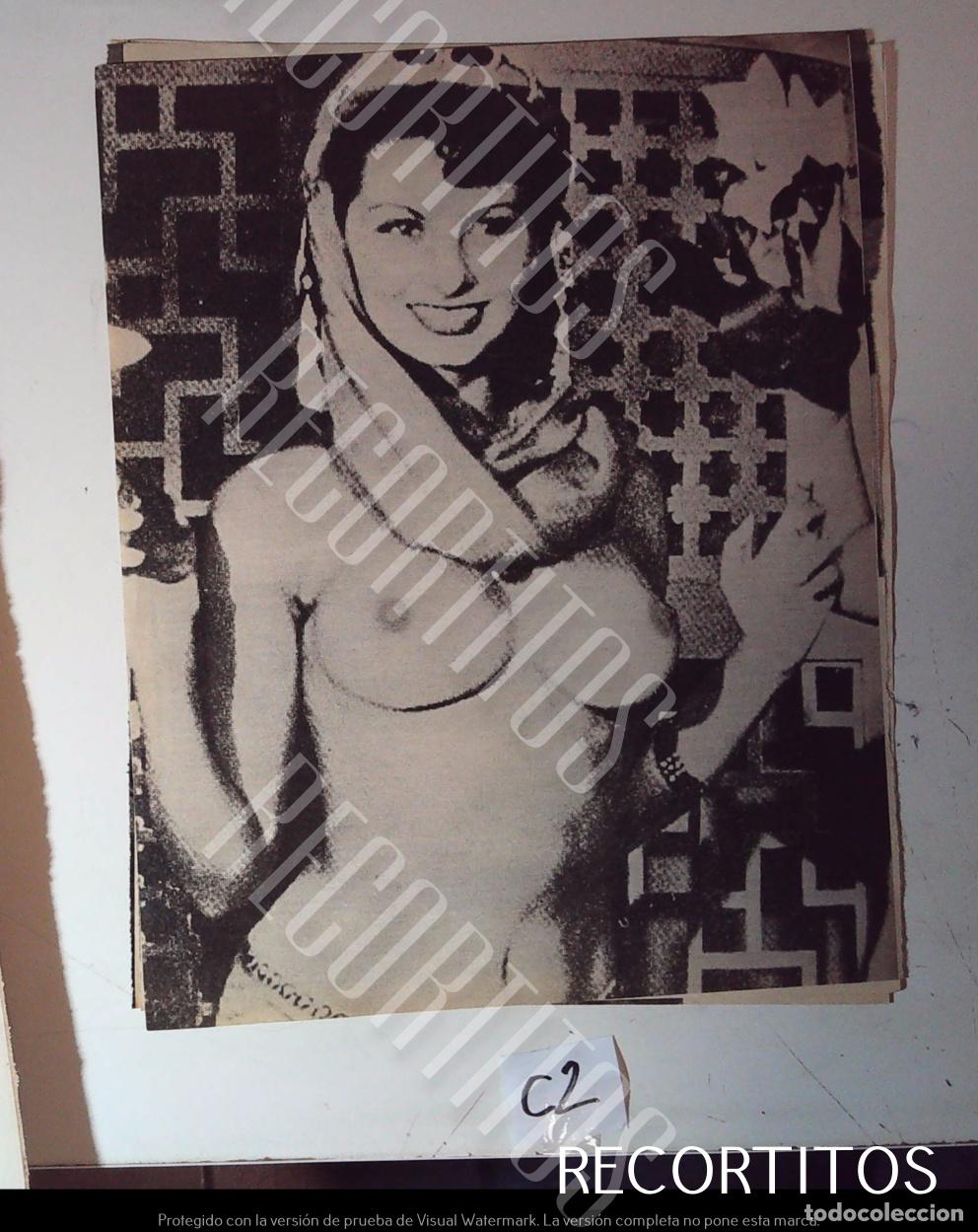M&uacute;sica de colecci&oacute;n: SOFIA LOREN SOPHIA LOREN DESNUDA - Foto 1