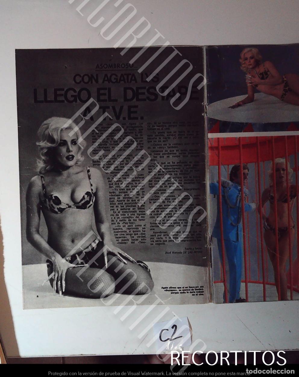 M&uacute;sica de colecci&oacute;n: AGATA LYS agathA lis - Foto 1