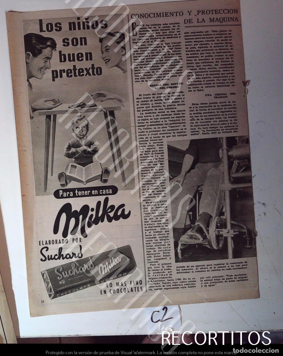 M&uacute;sica de colecci&oacute;n: milka suchard anuncio publicidad - Foto 1
