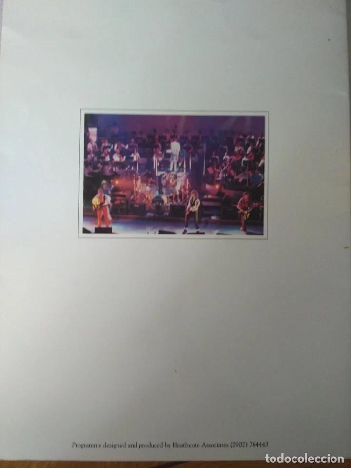 M&uacute;sica de colecci&oacute;n: Louis Clark (ELO) Hooked On Classics programa de gira (UK) - Foto 6