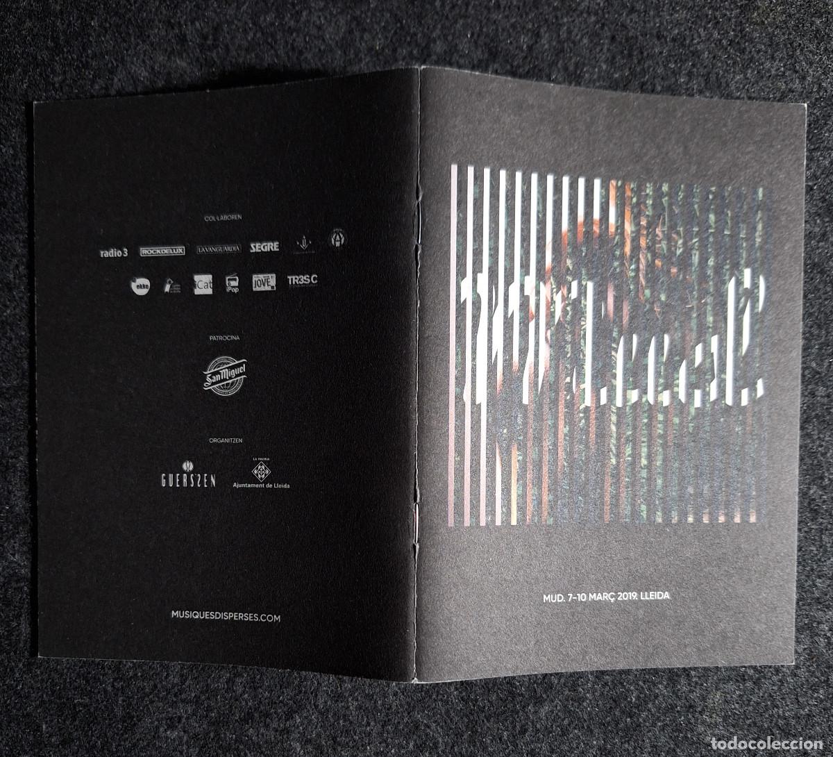 M&uacute;sica de colecci&oacute;n: Lote de 5 libretos musicales variados - Foto 7