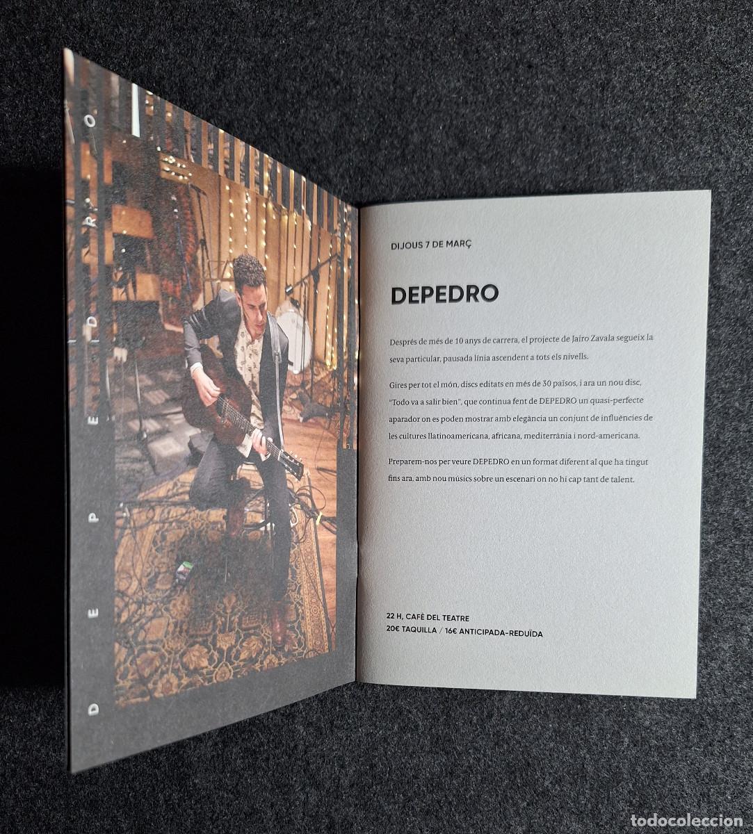 M&uacute;sica de colecci&oacute;n: Lote de 5 libretos musicales variados - Foto 8