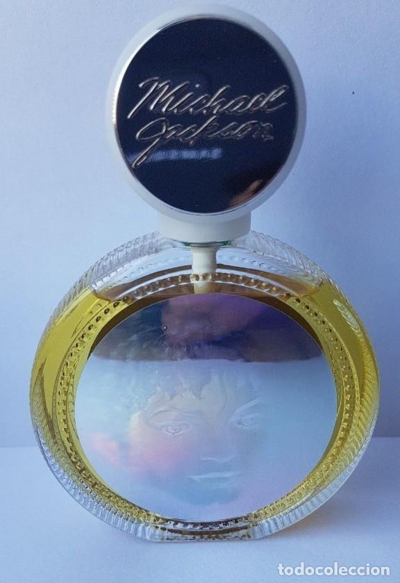 M&uacute;sica de colecci&oacute;n: Perfume MICHAEL JACKSON en caja original - Foto 2
