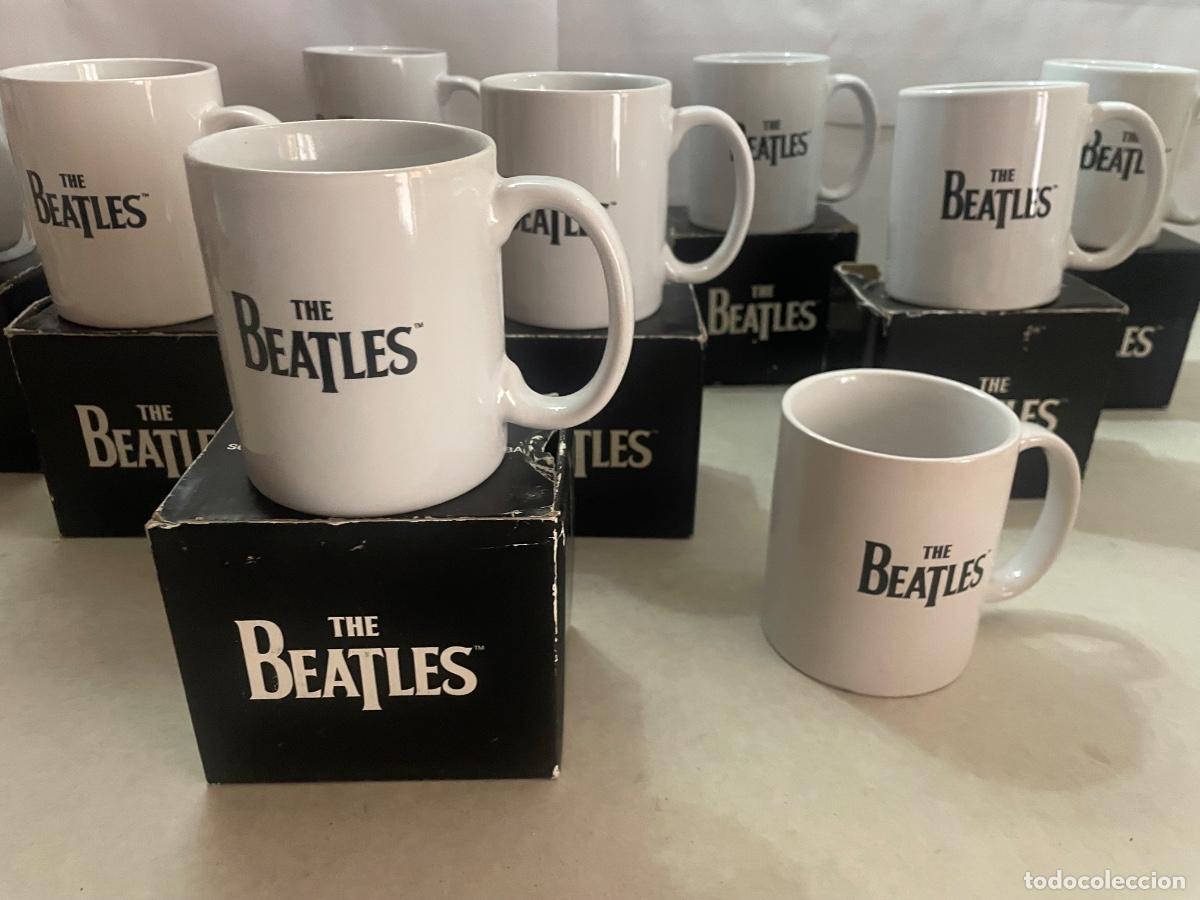 M&uacute;sica de colecci&oacute;n: Lote de 9 tazas The Beathles - Foto 13