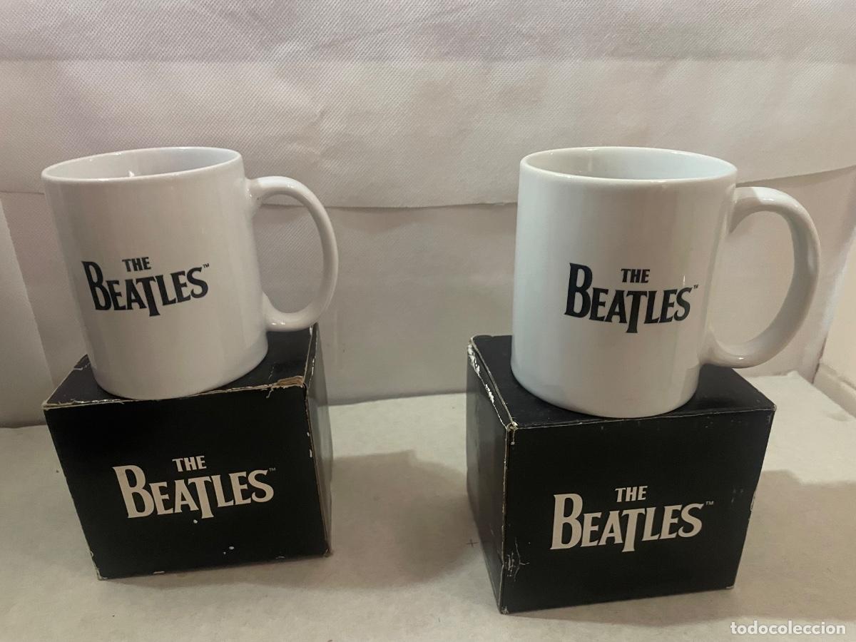 M&uacute;sica de colecci&oacute;n: Lote de 9 tazas The Beathles - Foto 17