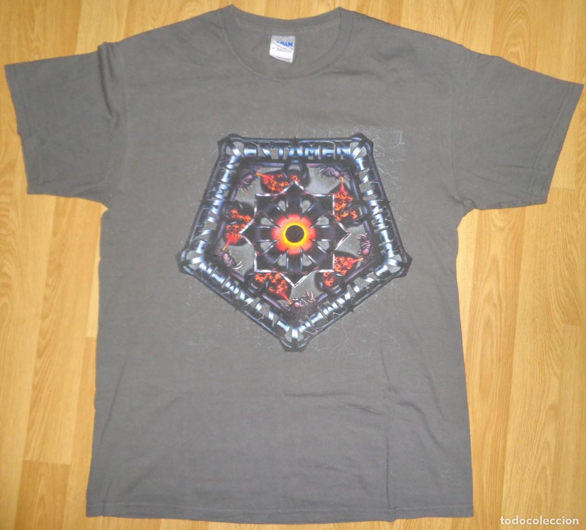 M&uacute;sica de colecci&oacute;n: CAMISETA TESTAMENT CHAOS RULES!!! - Foto 1