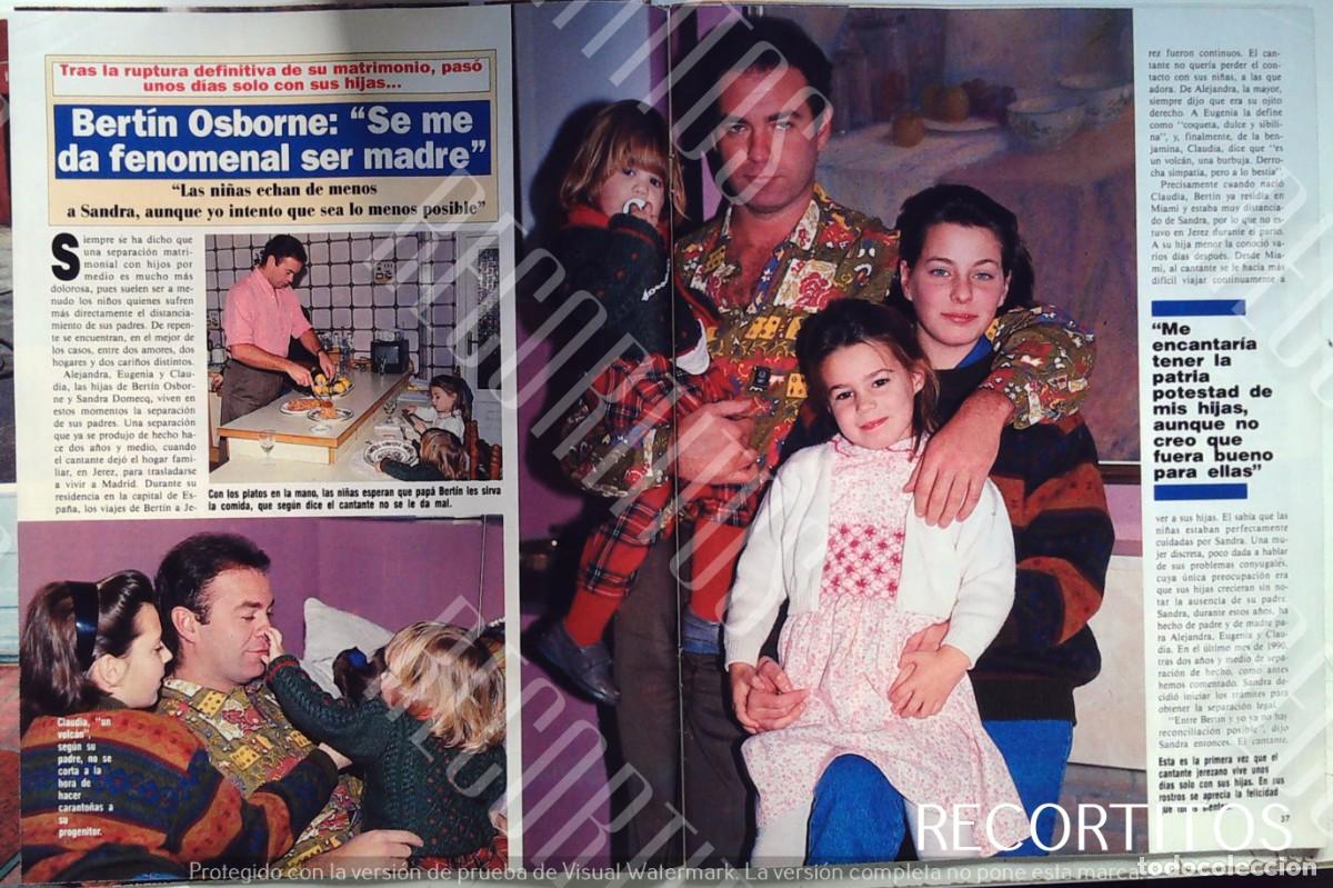 M&uacute;sica de colecci&oacute;n: BERTIN OSBORNE NAVIDAD CON SUS HIJAS - Foto 1