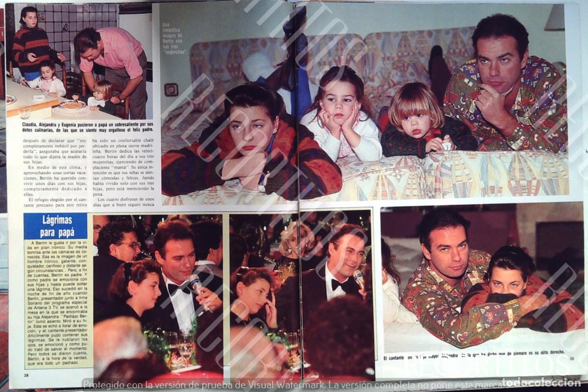 M&uacute;sica de colecci&oacute;n: BERTIN OSBORNE NAVIDAD CON SUS HIJAS - Foto 2