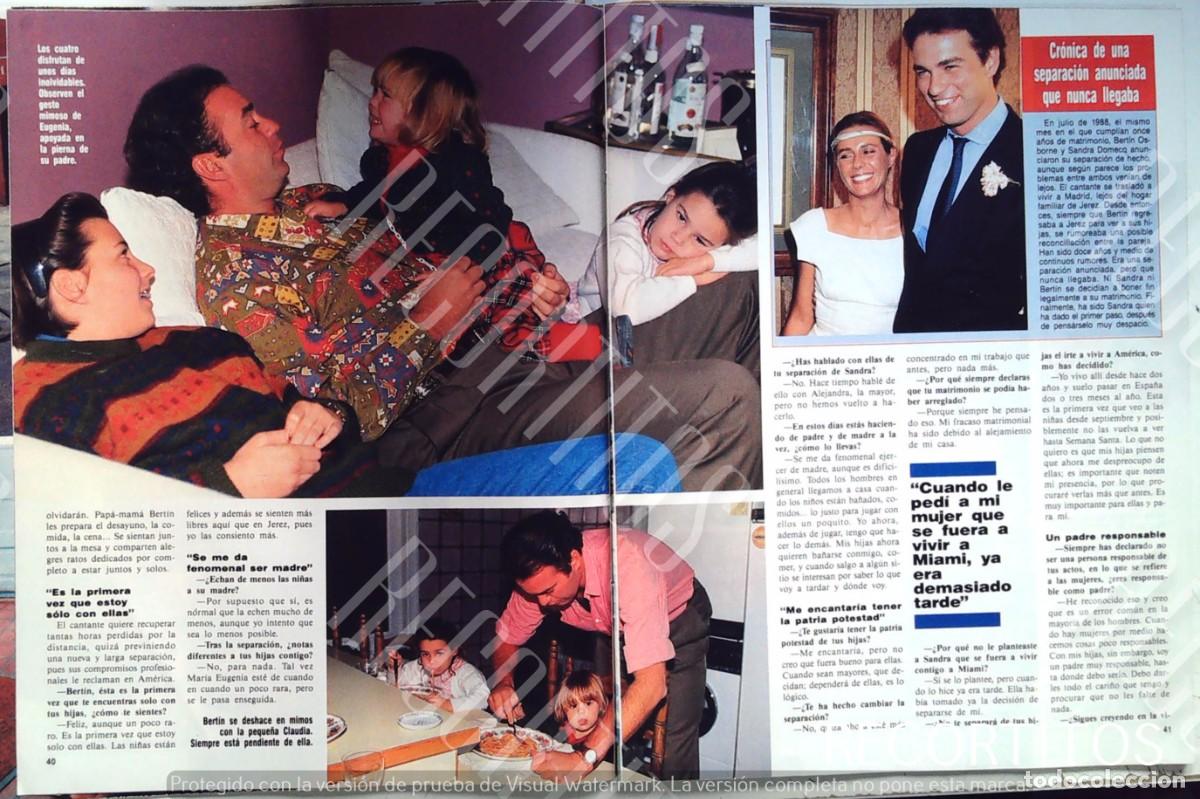 M&uacute;sica de colecci&oacute;n: BERTIN OSBORNE NAVIDAD CON SUS HIJAS - Foto 3