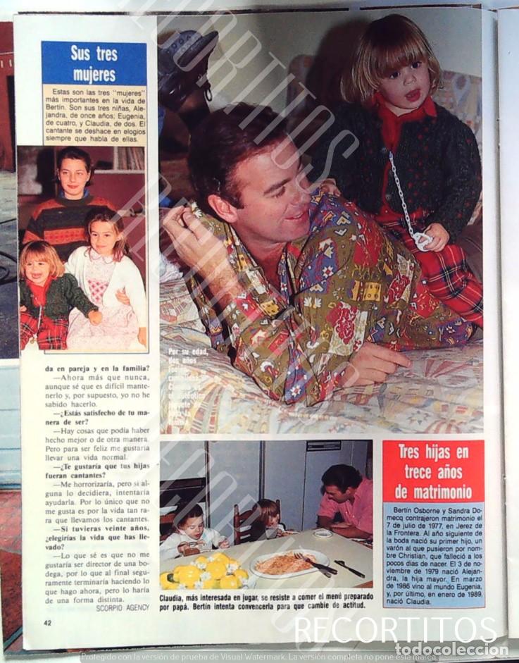 M&uacute;sica de colecci&oacute;n: BERTIN OSBORNE NAVIDAD CON SUS HIJAS - Foto 4