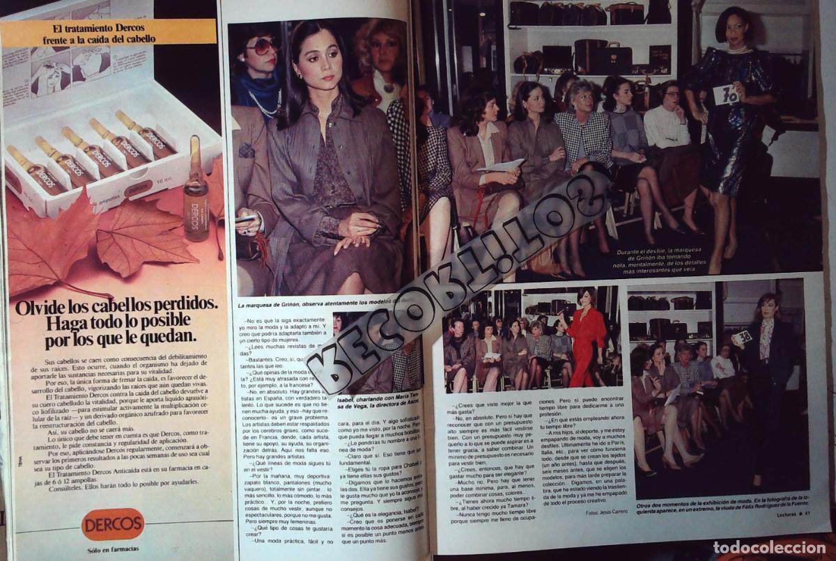 M&uacute;sica de colecci&oacute;n: ipy isabel preysler CREADORA DE MODA MARCELLE PARMENTIER - Foto 2