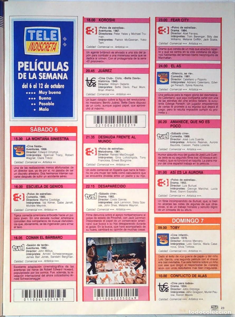 M&uacute;sica de colecci&oacute;n: DESAPARECIDO JACK LEMMON SISSY SPACEK