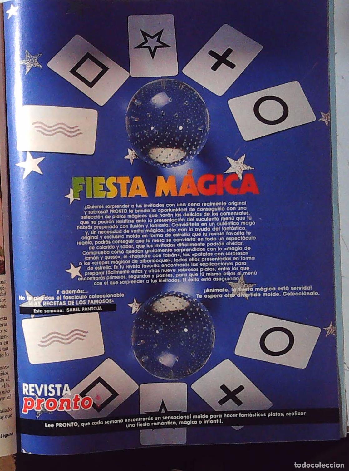 M&uacute;sica de colecci&oacute;n: ANUNCIO LAS CARTAS MAGICAS DE PRONTO - Foto 1