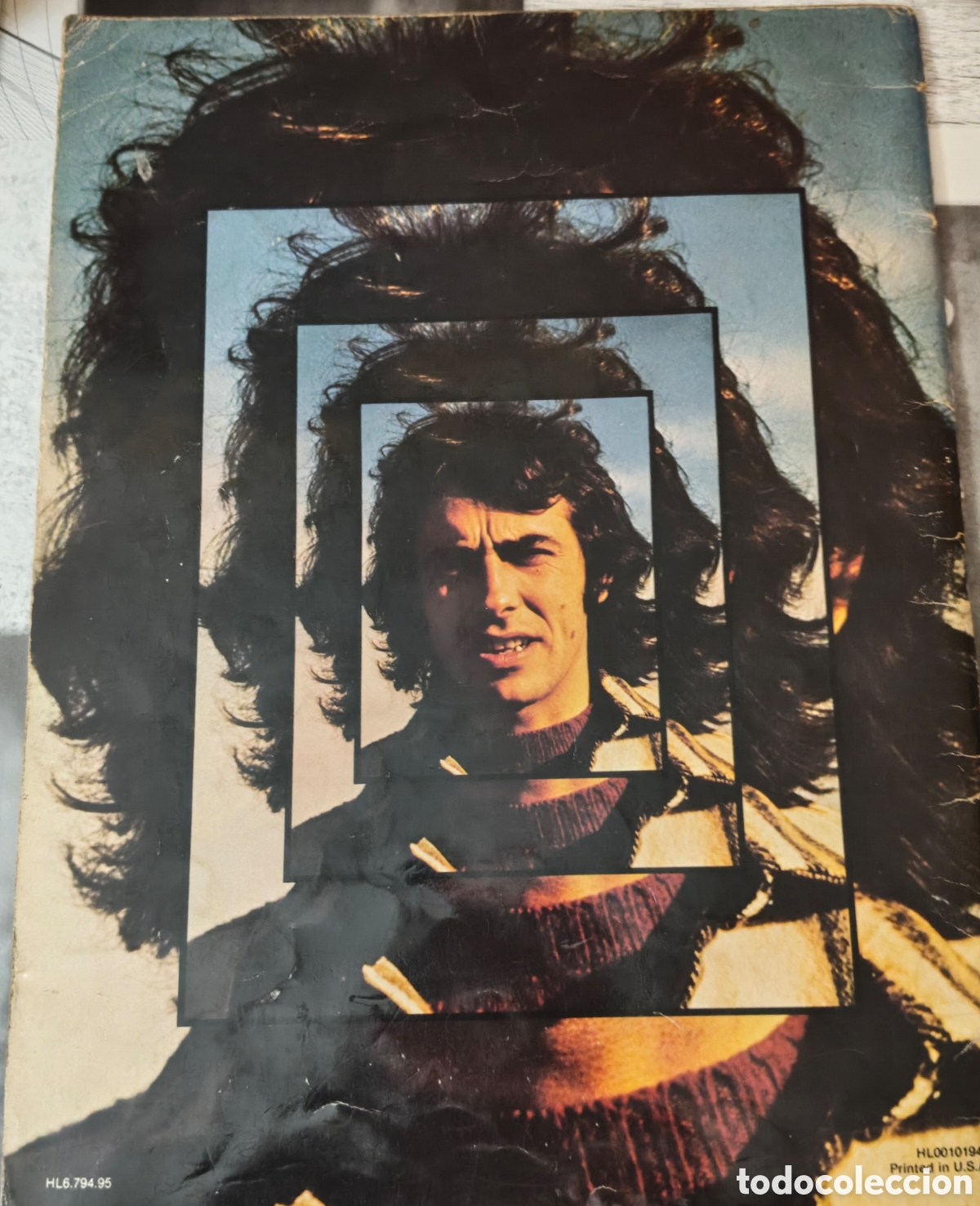M&uacute;sica de colecci&oacute;n: Partituras Joan Manuel Serrat - Foto 2