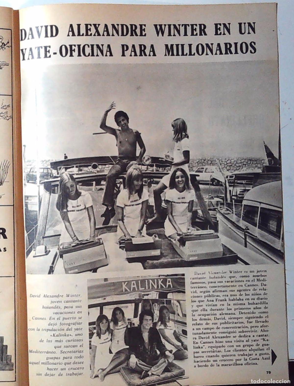 M&uacute;sica de colecci&oacute;n: DAVID ALEXANDRE WINTER KALINKA - Foto 1