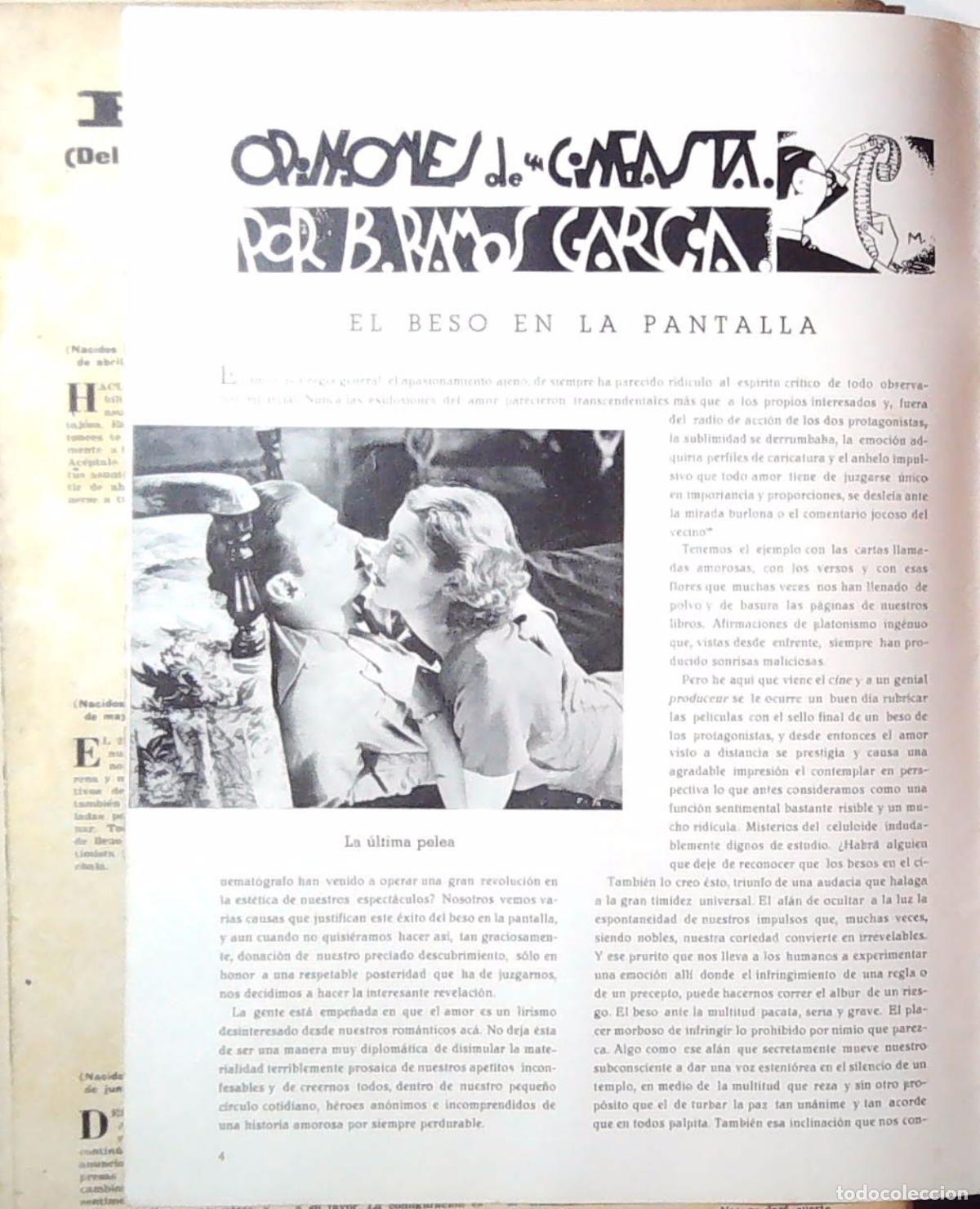 M&uacute;sica de colecci&oacute;n: 1933 GRETA GARBO BEBE DANIELS - Foto 1