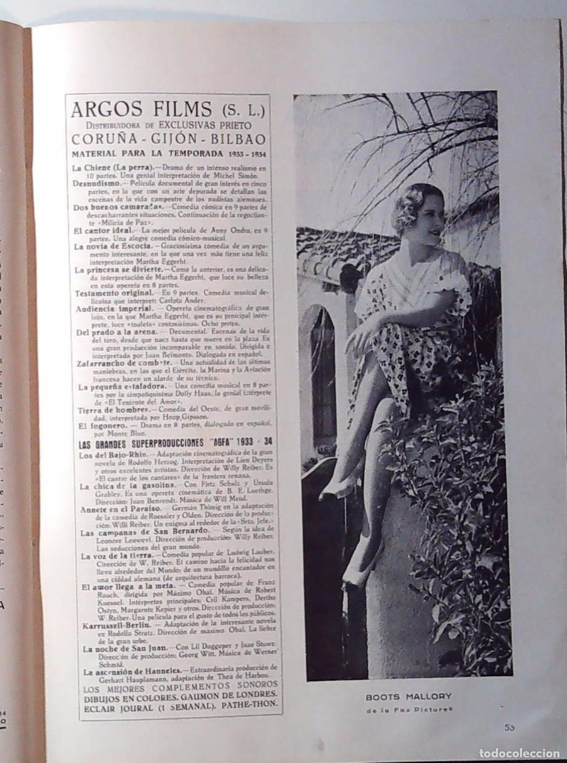 M&uacute;sica de colecci&oacute;n: 1933 BOOTS MALLORY FOX - Foto 1