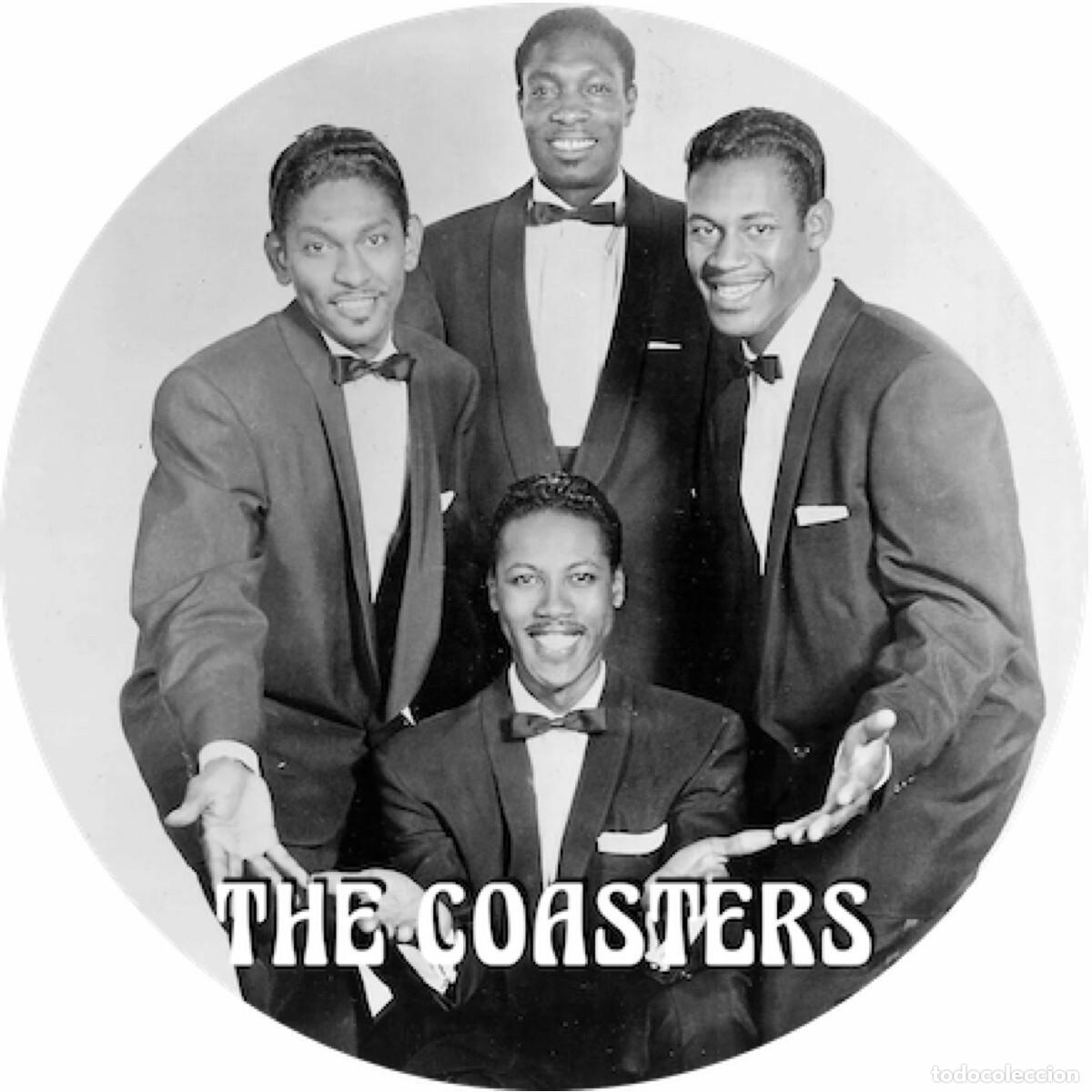 M&uacute;sica de colecci&oacute;n: Im&aacute;n/Magnet The Coasters - Foto 1
