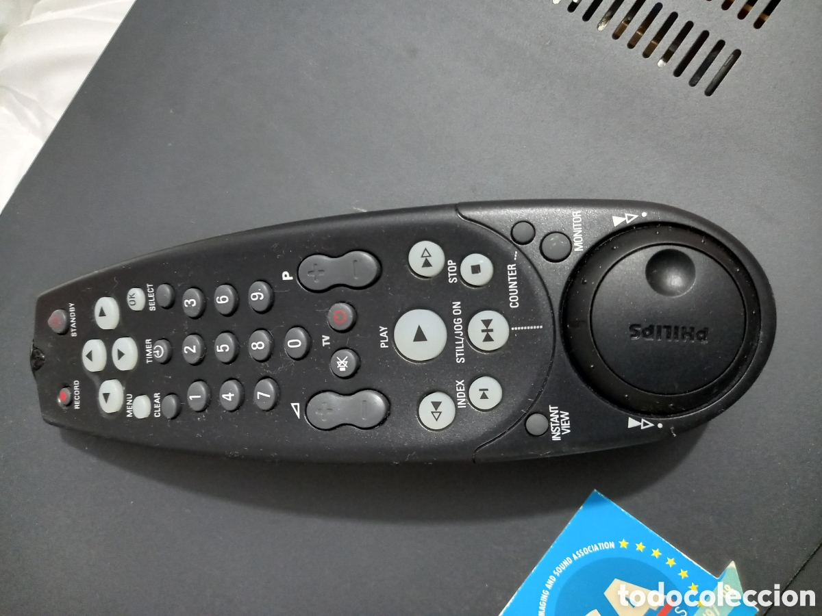 M&uacute;sica de colecci&oacute;n: Video Philips VR 969 - Foto 3