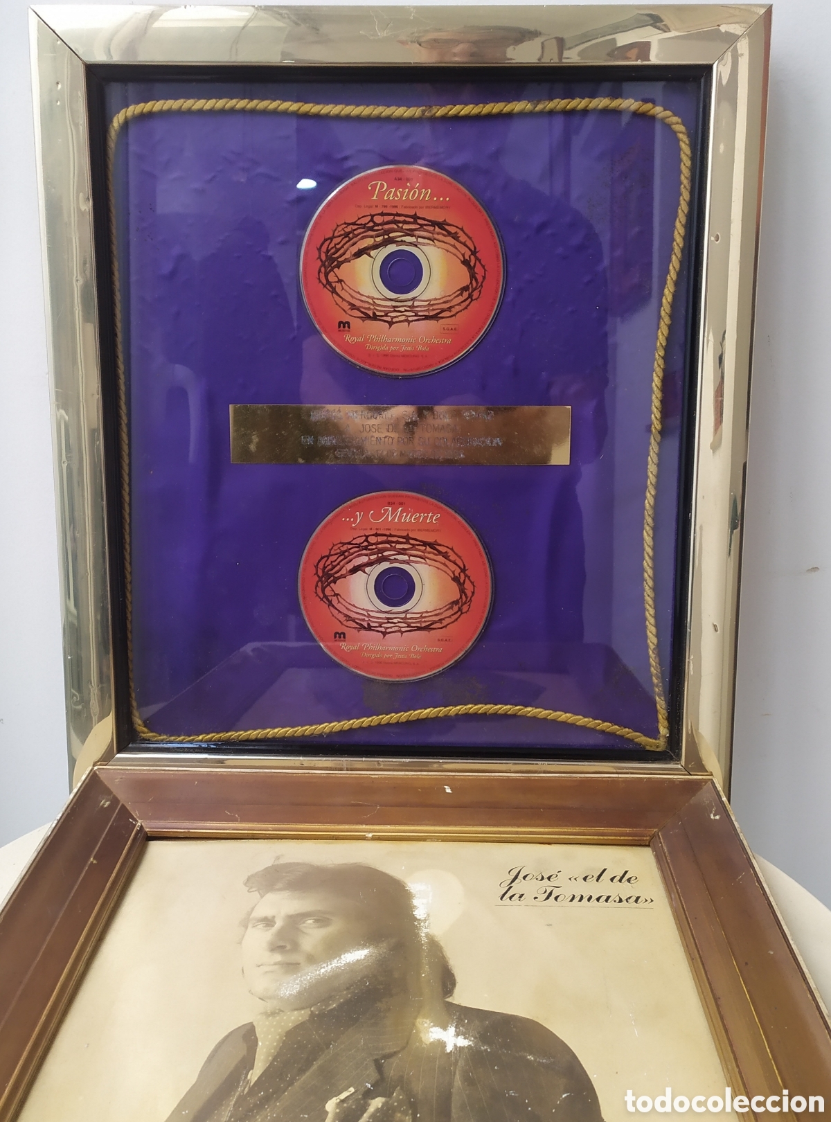 M&uacute;sica de colecci&oacute;n: Flamenco &uacute;nico: Jos&eacute; de la Tomada para restaurar - Foto 2
