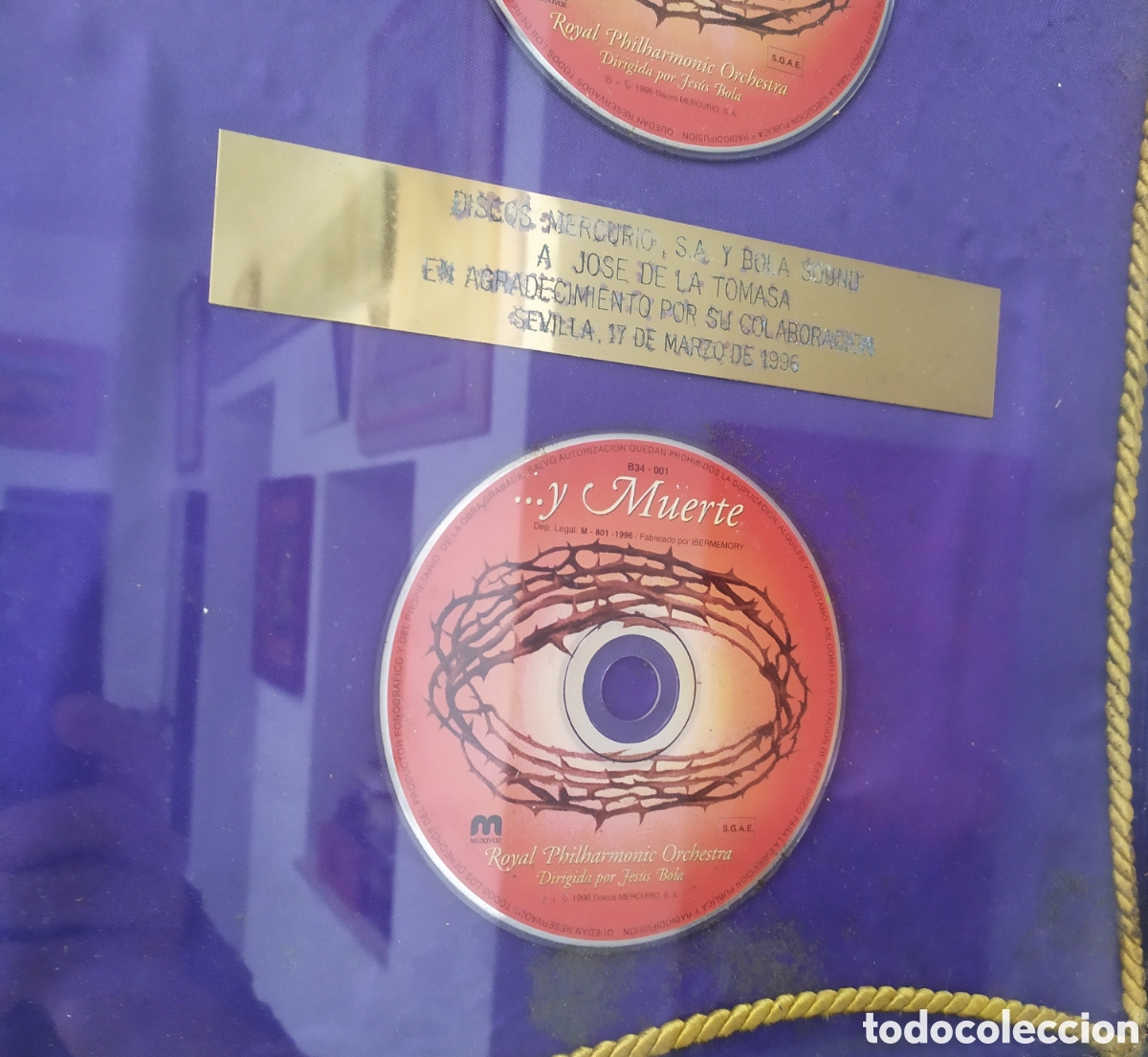 M&uacute;sica de colecci&oacute;n: Flamenco &uacute;nico: Jos&eacute; de la Tomada para restaurar - Foto 5