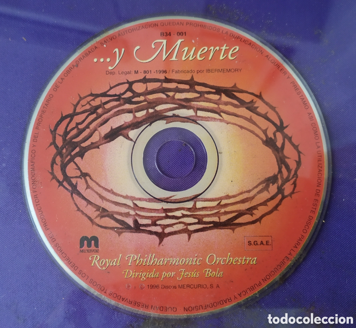 M&uacute;sica de colecci&oacute;n: Flamenco &uacute;nico: Jos&eacute; de la Tomada para restaurar - Foto 7