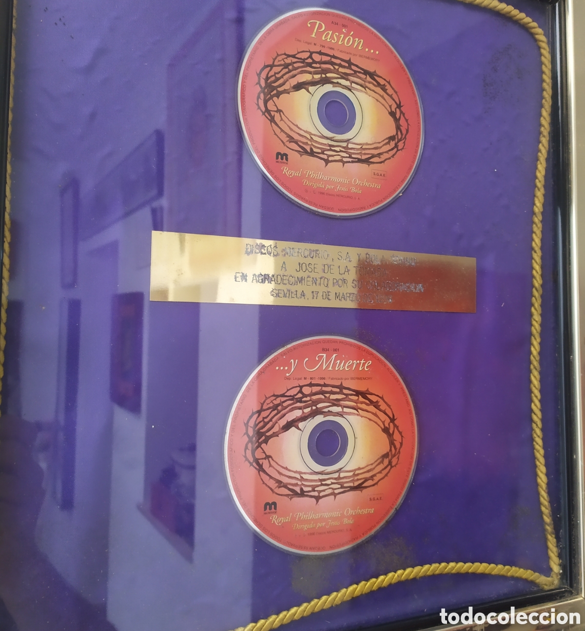 M&uacute;sica de colecci&oacute;n: Flamenco &uacute;nico: Jos&eacute; de la Tomada para restaurar - Foto 10
