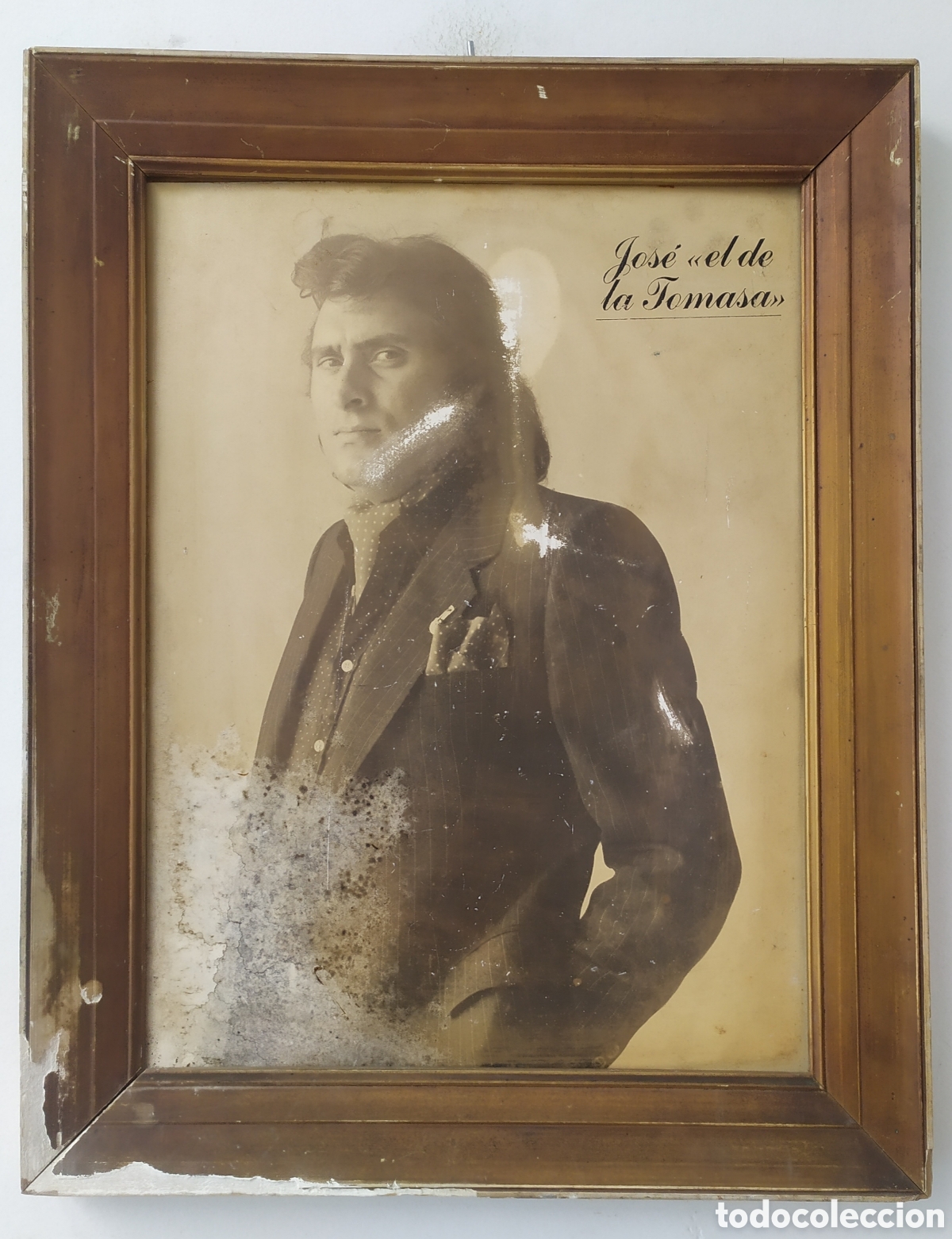 M&uacute;sica de colecci&oacute;n: Flamenco &uacute;nico: Jos&eacute; de la Tomada para restaurar - Foto 13