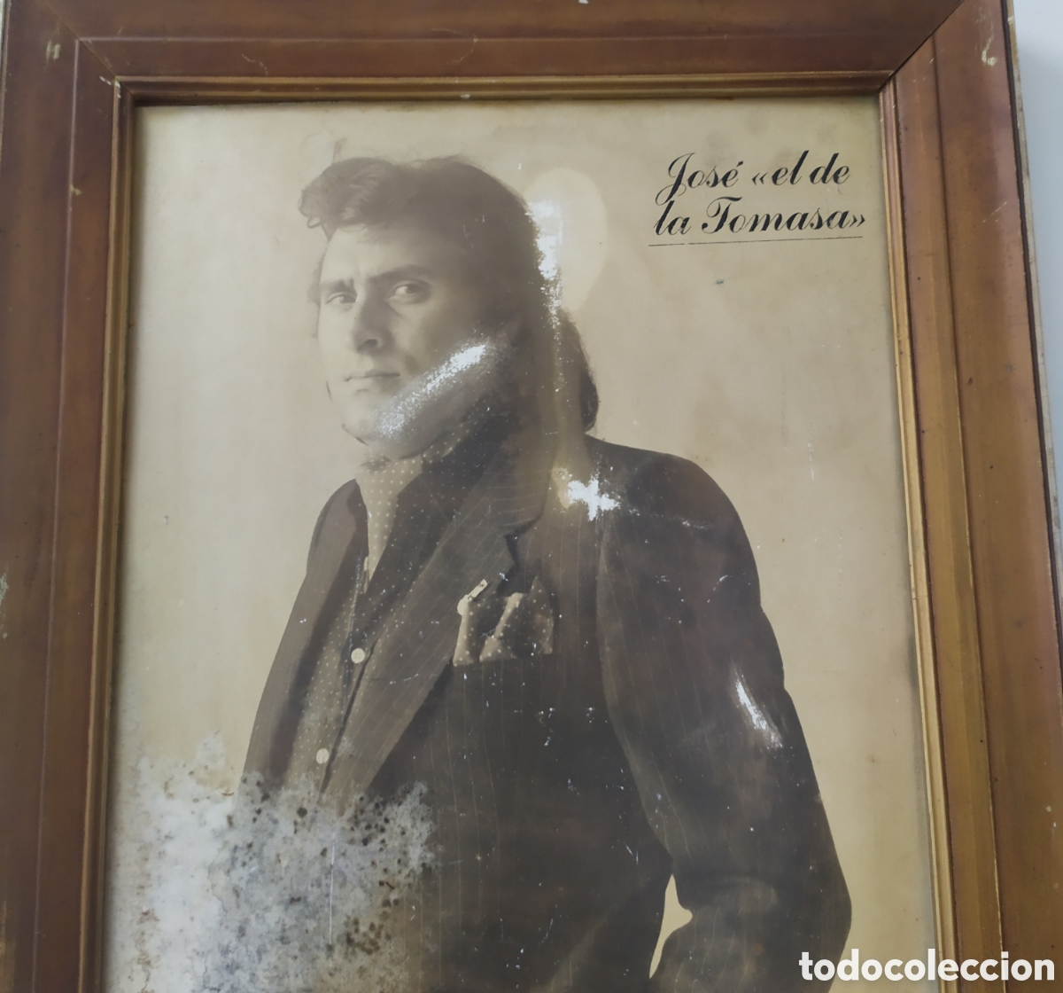 M&uacute;sica de colecci&oacute;n: Flamenco &uacute;nico: Jos&eacute; de la Tomada para restaurar - Foto 16