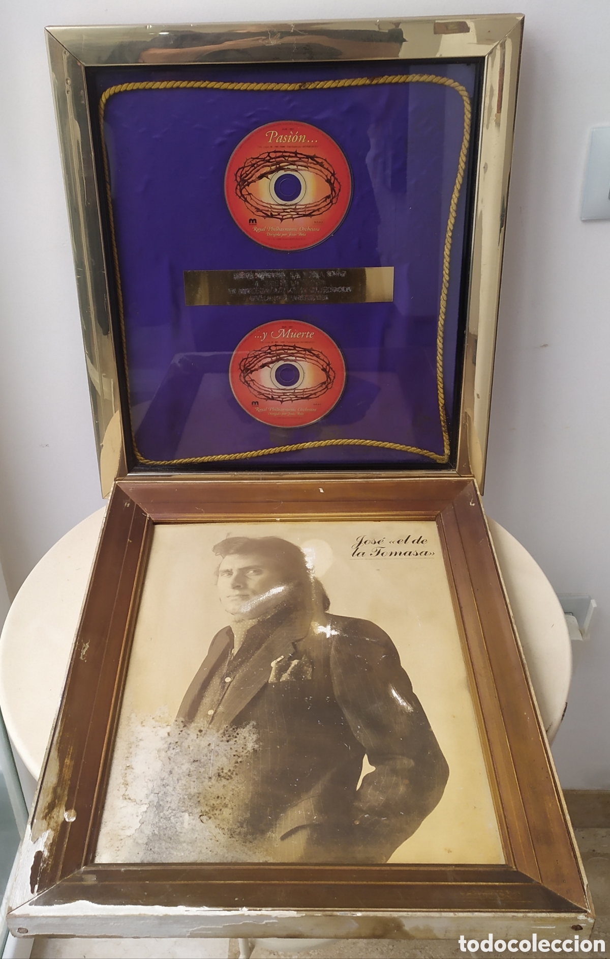 M&uacute;sica de colecci&oacute;n: Flamenco &uacute;nico: Jos&eacute; de la Tomada para restaurar - Foto 1