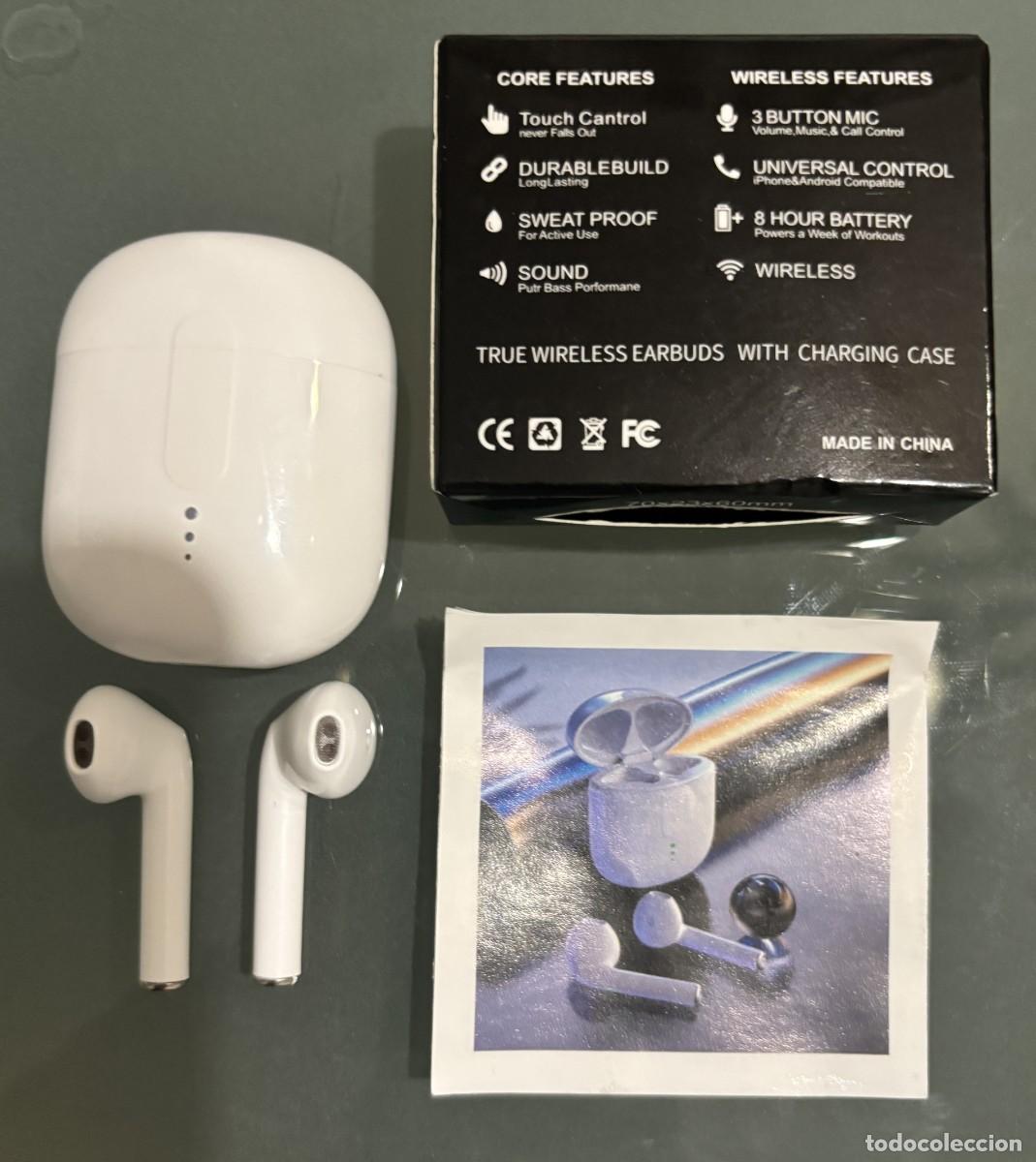 M&uacute;sica de colecci&oacute;n: AURICULARES INAL&Aacute;MBRICOS BLUETOOTH - Foto 5
