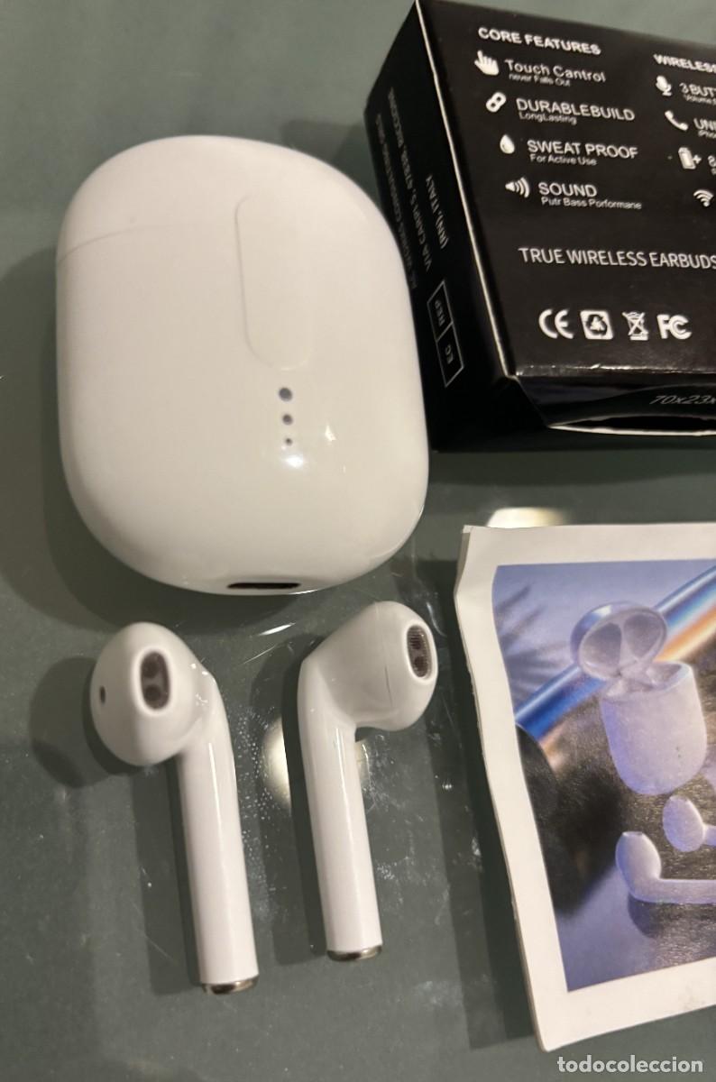M&uacute;sica de colecci&oacute;n: AURICULARES INAL&Aacute;MBRICOS BLUETOOTH - Foto 6