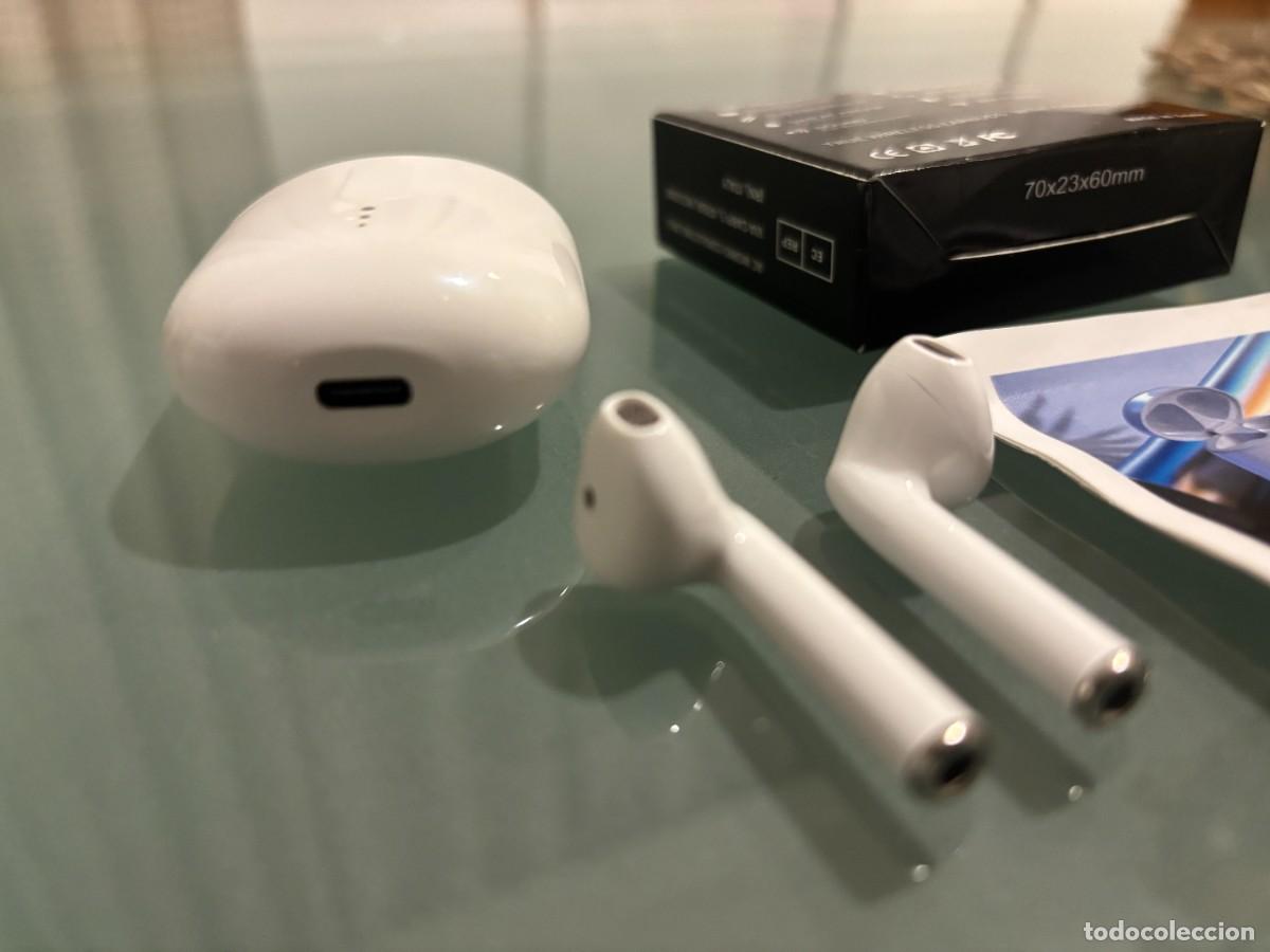 M&uacute;sica de colecci&oacute;n: AURICULARES INAL&Aacute;MBRICOS BLUETOOTH - Foto 7