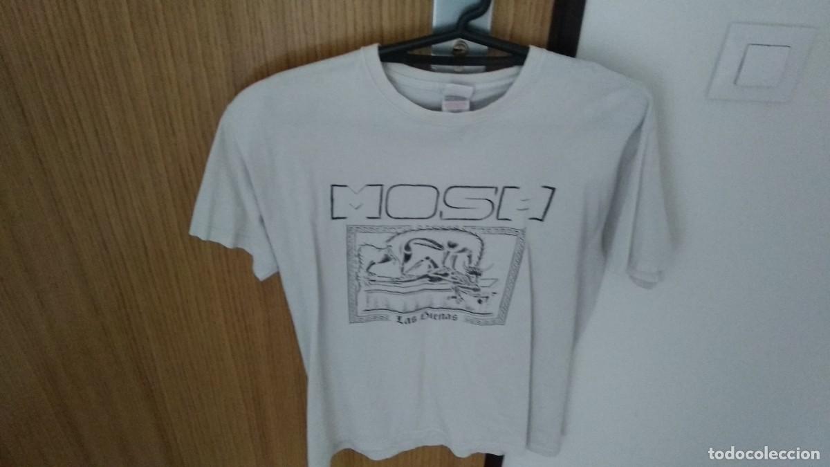 M&uacute;sica de colecci&oacute;n: Camisetas Metal Tshirts - Foto 3