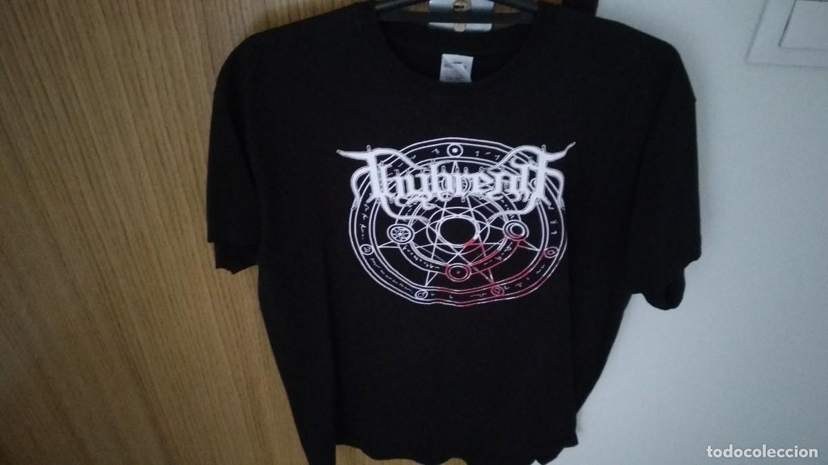 M&uacute;sica de colecci&oacute;n: Camisetas Metal Tshirts - Foto 4